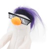Baby Electric Plush Doll Goose Shape Interactive Talking Singing Dancing