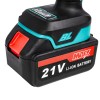 Zistel Max 800Nm Electric Impact Wrench 1/2" Brushless High Toque