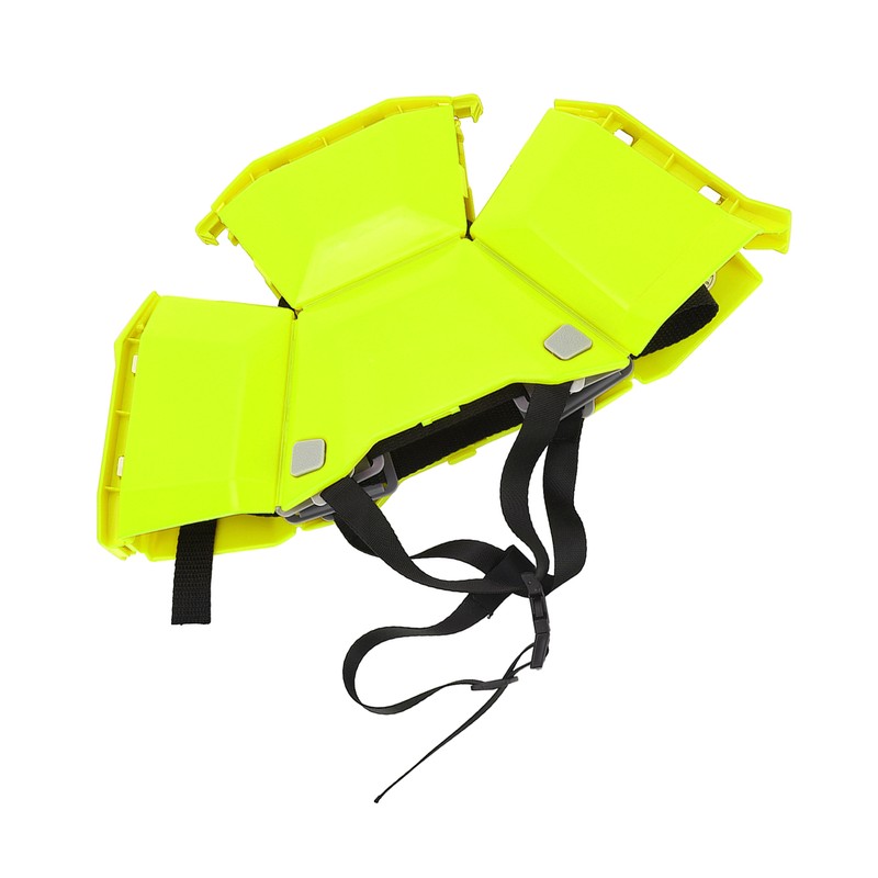 Foldable Helmet High Strength Plastic Head Protection Safety Hat for