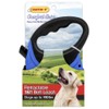 RUFFIN' IT Comfort Grip Palm Retractable Leash