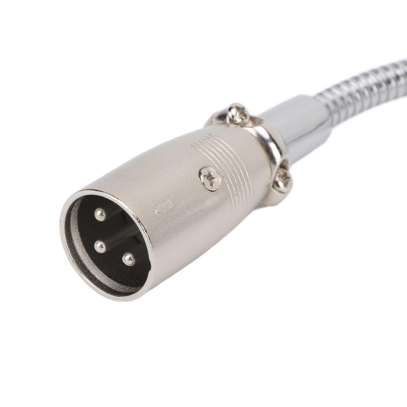 Electric Wheelchair Night Light, 3 Pin XLR Head LED Power