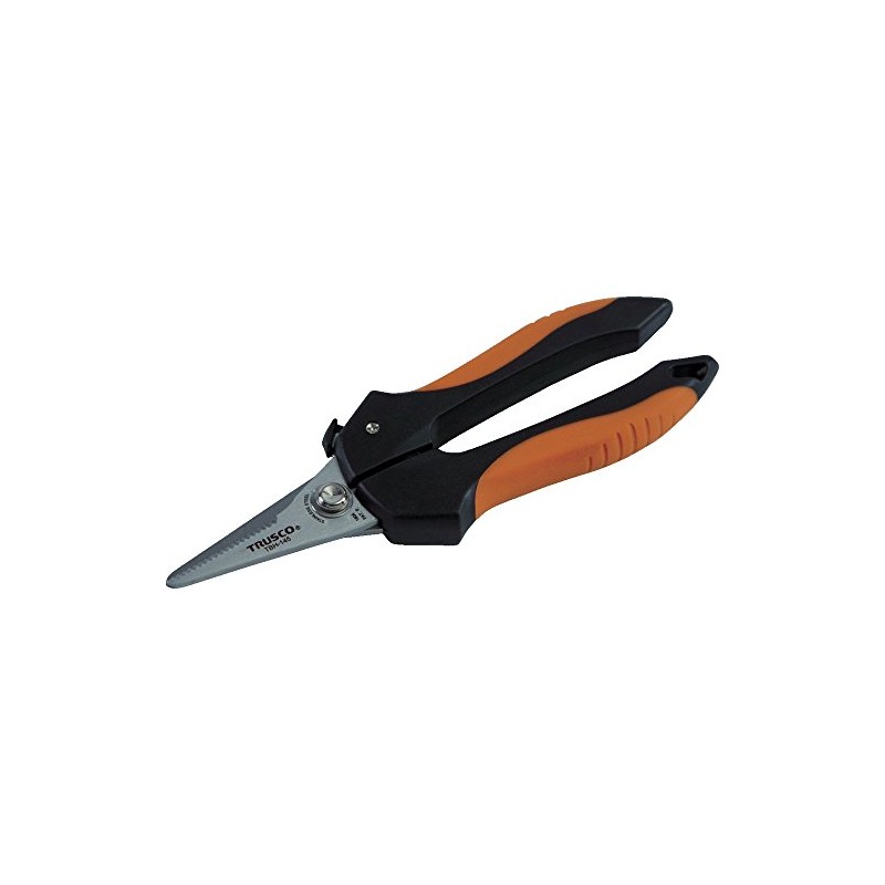 TRUSCO (torasuko) Utility Scissors for Chicken, Mini (Straight Type tbh145