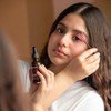 Aceite De Ricino Puro, Para Pestañas Y Cejas Aplicadores