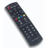 Replacement Remote Control for Panasonic Viera Plasma TV TH-M50HD18 TC-32LX85