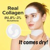 SUNGBOON EDITOR Deep Collagen Melting Patch | Real Collagen, Glutathione,