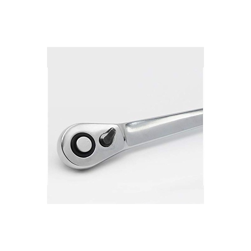 tooloflife 1/4" Inch Mini Ratchet Wrench 72 Teeth Drive Hex
