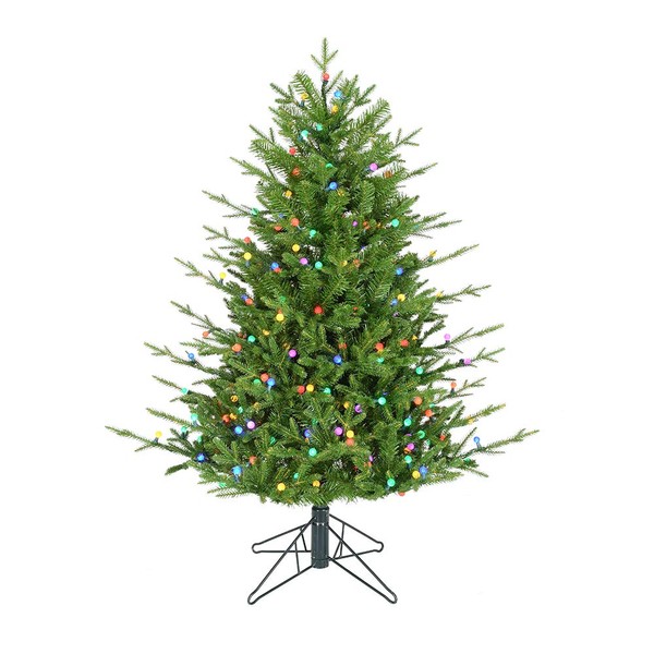 Kurt S. Adler TR2384 Artificial Christmas Tree, Multi-Colored