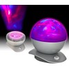 Lumia Laser Sphere Nebula Projector Night Light LED Lamp Show