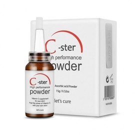 Lumina D Let's Cure Pure Vitamin C Powder 15g