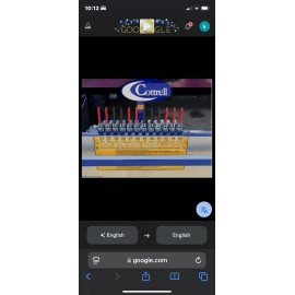 Andes & Company Cottrell Hydraulic Valve Handle Kit , TE4820 , C-W NSHW , Auto Haulers Special !