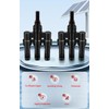 Solar Panel Connectors,3 to 1 High Current Carrying Capacity Solar