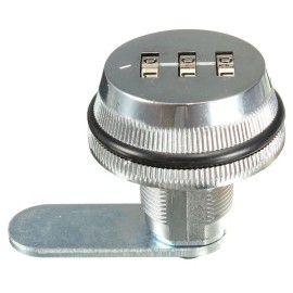 Combi-Cam Pinball Machine Coin Door or Arcade Multicade Combination Lock (Coin Door Lock)