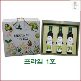 2023 Chuseok Holiday Olive Oil Prime Gift Set No. 1 Cooking Oil Gift Set