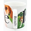 Americaware PMBEA01 18oz. Beagle Mug for Dog Lovers