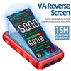 ANENG 682 6000 Counts Large LCD Digital Multimeter Smart Anti-burn