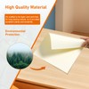 Guakicae 100 Sheets Cream Cardstock 8.5 x 11 Off White