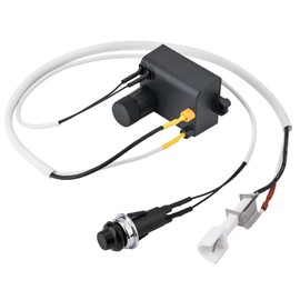 WinHoliLux 7642 Grill Igniter for Weber Models E-210, S-210, E-310, SP-310,Igniter Kit for Weber Spirit 210 & Spirit 310 Grill Models with Up Front Controls(Model Years 2013 and Newer)