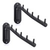 Sumnacon Folding Wall Hanger Rack, Wall Hanger, Wall Hanger, 5