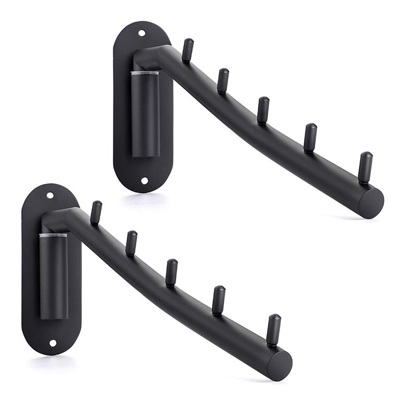 Sumnacon Folding Wall Hanger Rack, Wall Hanger, Wall Hanger, 5