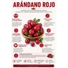Suplemento Arándano Rojo 200 Cápsulas 500mg A4h Armor For He