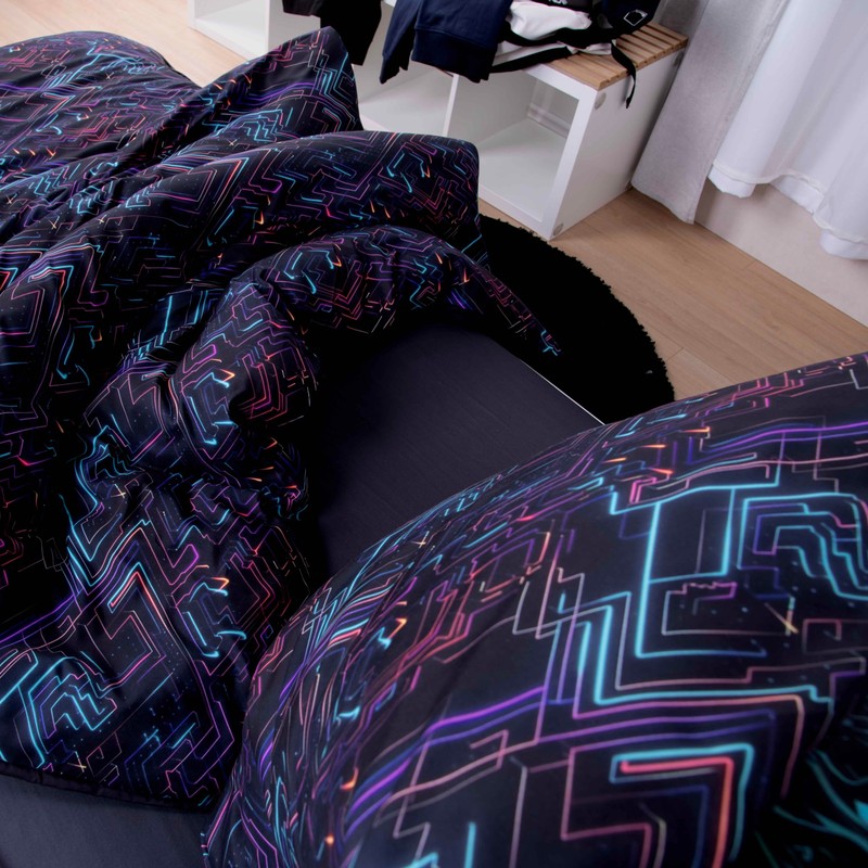 Herding Gaming Young Collection Bed Linen, Pillowcase Approx. 80 x