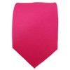 TigerTie Designer Tie in Plain Plain - Rips Structure -