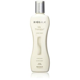 BioSilk Silk Therapy Conditioner, 7 Ounce. (BSSTC07)