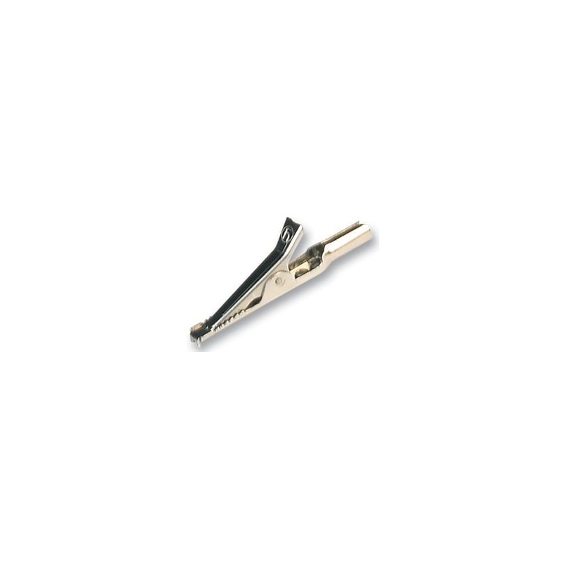 Alligator Clip 10mm Steel 4A Alligator Clips Test 1 Piece