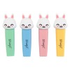 Mr.Wonderful - Set of 4 Highlighters Rabbit It's a good