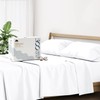Mayfair Linen 100% Cotton Split King Sheets Sets for Adjustable