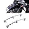 TCMT Front Fender Side Spear Trim Fit For Harley Softail