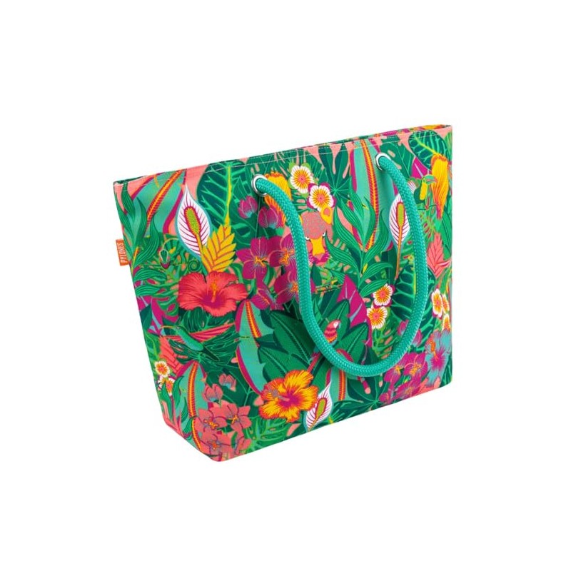 Pylones Shopping Bag - My Daily Bag 2 - Tropical