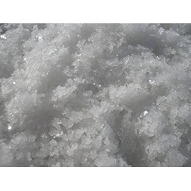 Sicilian Trapani Coarse Sea Salt (Sale Marino) from the Salts of the Earth Collection by Merchant Spice Co. (1 ounce)