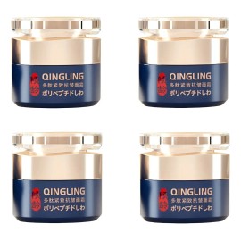 Crema Facial Antiarrugas Polipeptídica 4pcs Pack Reafirmante