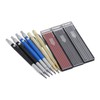 Carpenter Pencil Set 2 Scribers 36 Refills 4 All Metal