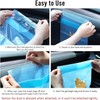 TRASH BAGS FOR CAR Easy Stick-On Disposable Car Trash Bag