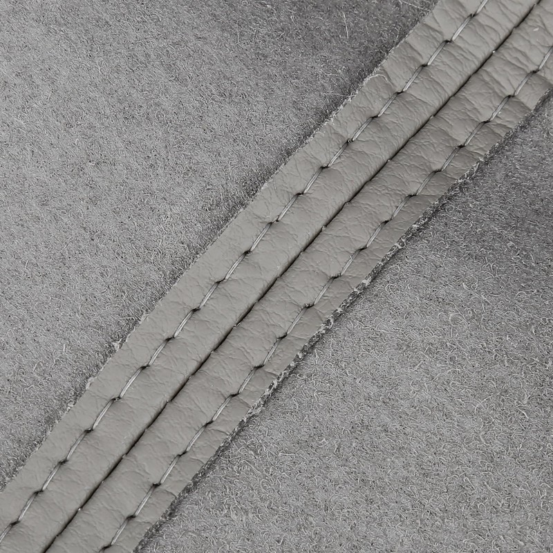 X AUTOHAUX Car Center Console Lid Armrest Seat Box Cover