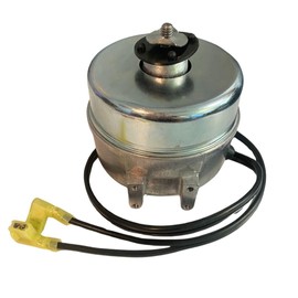 Edgewater Parts 501-158B-01 Fan Motor (Condensate) with Fan Blade Compatible with Beverage Air 16 Watts 115 Volts