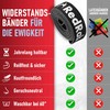 Red Rab Resistance Bands - Resistance Bands Strength Training -
