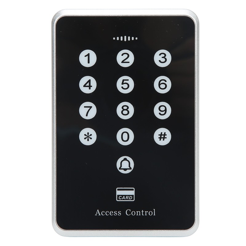 Security Door Access Control System Kit with Touch Keypad Card