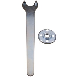 KWB Aggresso-Flex Zweilochschlüssel 7185–00 with Clamping Nut -