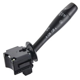 ZAPOSTS Turn Signal Headlamp Dimmer Switch fits for 2004-2012 Chevy Malibu,2007-2010 Pontiac G6,2007-2009 Saturn Aura,Replace OE# D6253E 20940369 SW8004