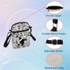 MYSOMY WSNANG Korean Group Crossbody Bag J-Hope Bag K-pop Members