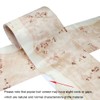 Natural Poplar Tree Veneer with Burl Wood Veneer Sheets -