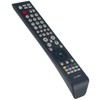 CLU-4997S Replace Remote Control Compatible with Hitachi UltraVision LED LCD