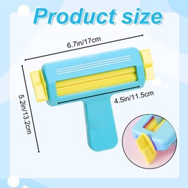 Paper Crimper, Paper Quilling Tool, Paper Crimper Tool, Corrugated Paper Wave Shaper Making Tool Quilling Paper Crimper Tool for Making Waveforms