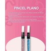 Pinceles De Silicón Doble Para Uñas Paquete Con 5 Piezas
