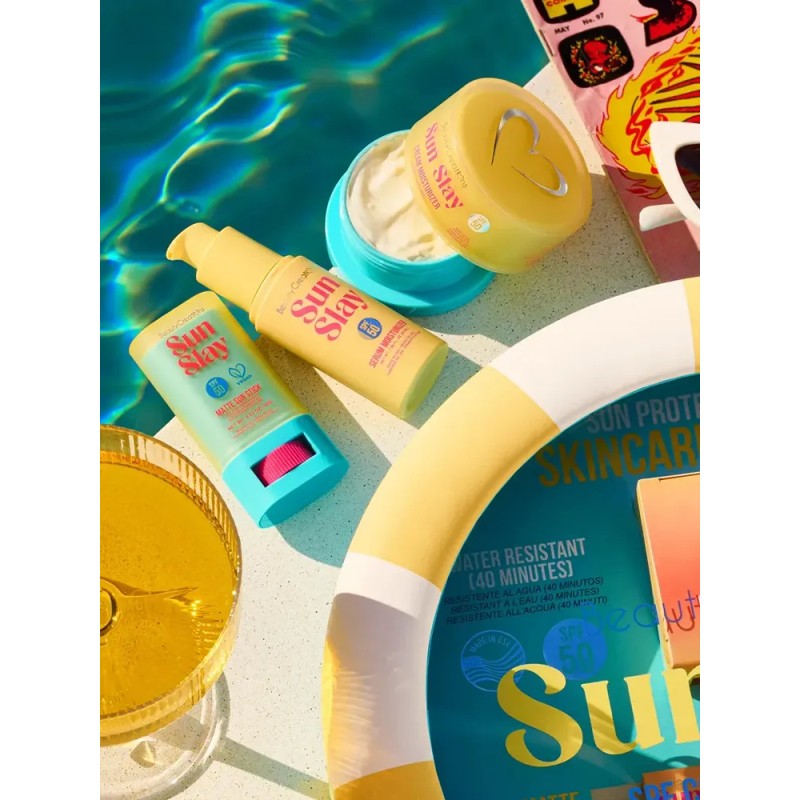 Beauty Creations - Sun Slay PR, set 3 piezas, protector