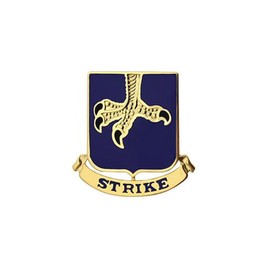502nd Infantry US Army Unit Crest (each)