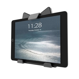 Atdec AC-AP-UTH Universal Tablet Holder for 7-Inch to 12-Inch Tablets,Black